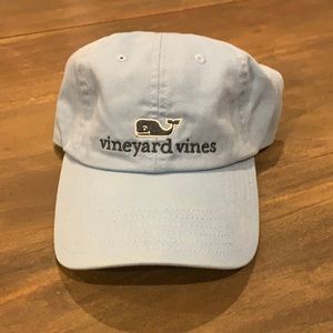 Vinyard Vines Light Blue Hat